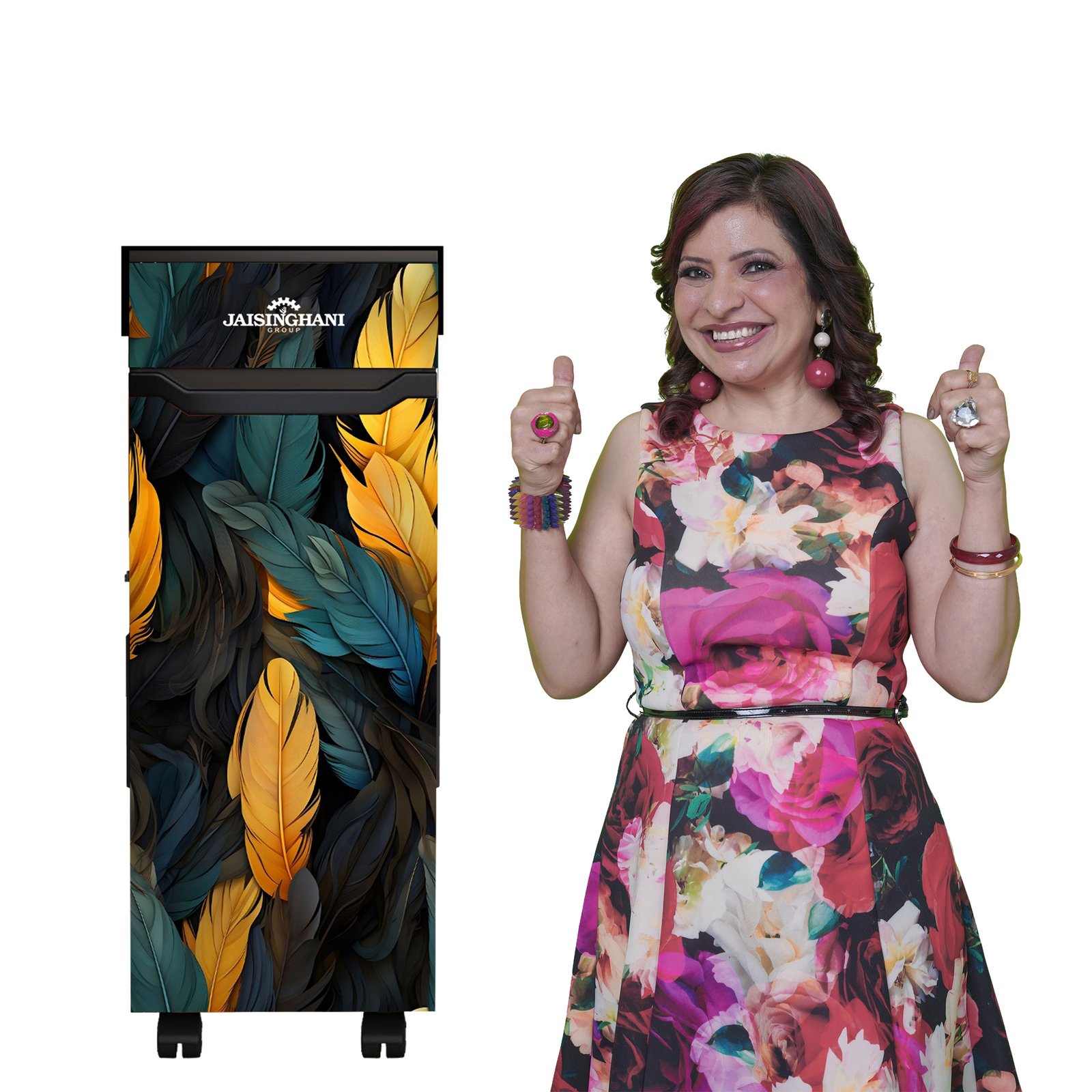 Jaisinghani Group 1HP Cabinet Atta Maker | High-Speed Domestic Flour Mill | 8–10 Kg/Hr Capacity | Energy Efficient 0.75 Unit/Hr | Ideal for Fresh Wheat & Rice Flour