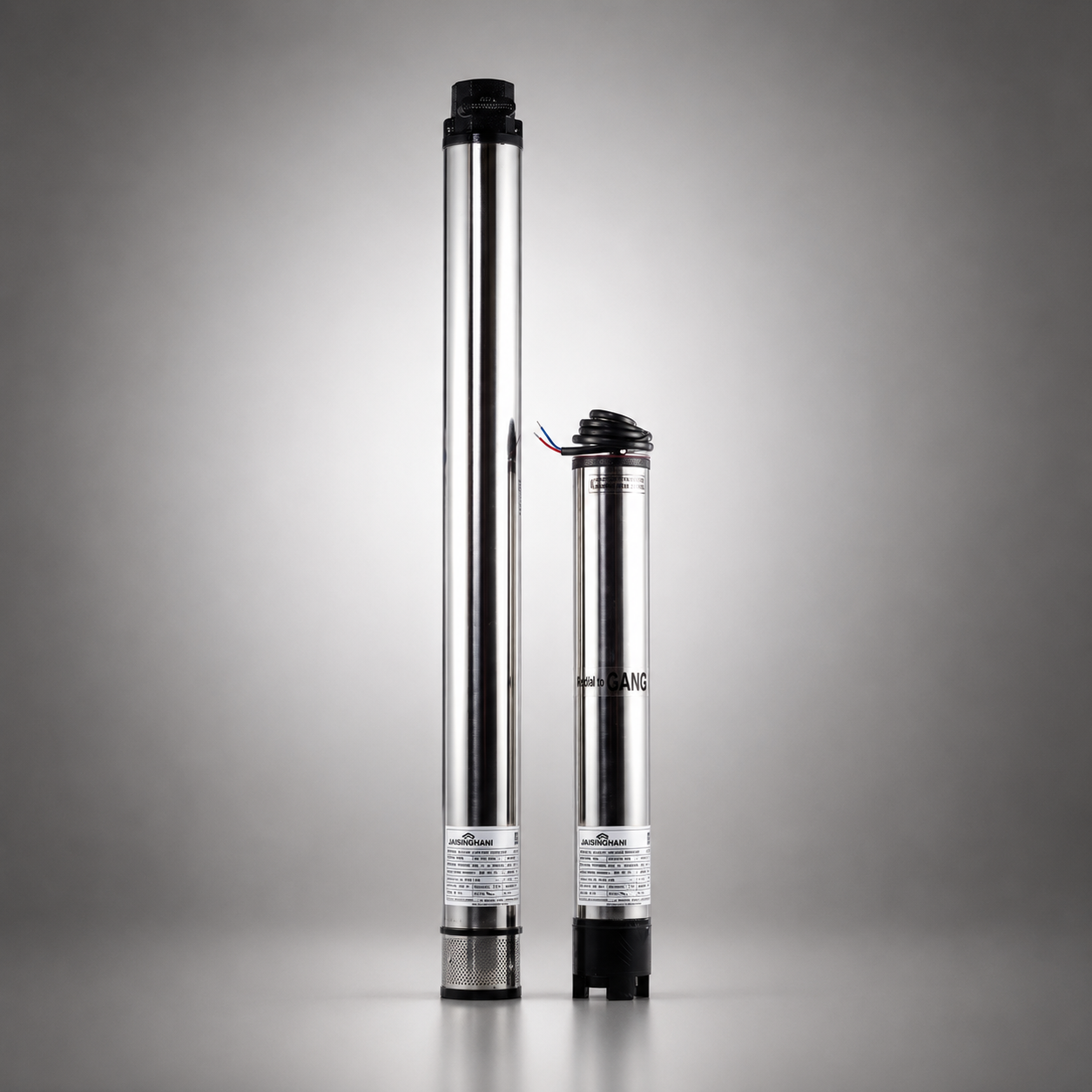Submersible Pump