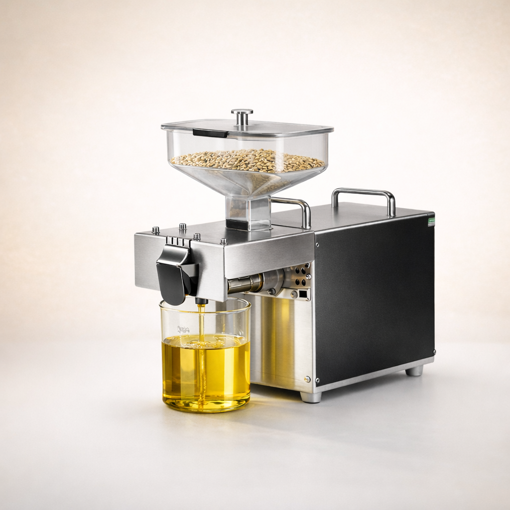 Oil Machines